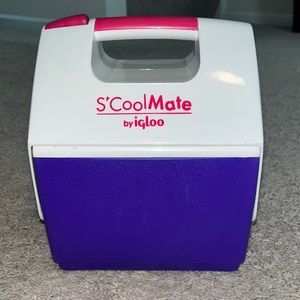Igloo S’cool mate mini cooler